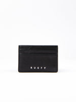 GRACE LEATHER CARD HOLDER